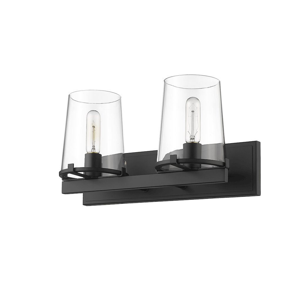 Z-Lite 2 Light Vanity. Picture 5