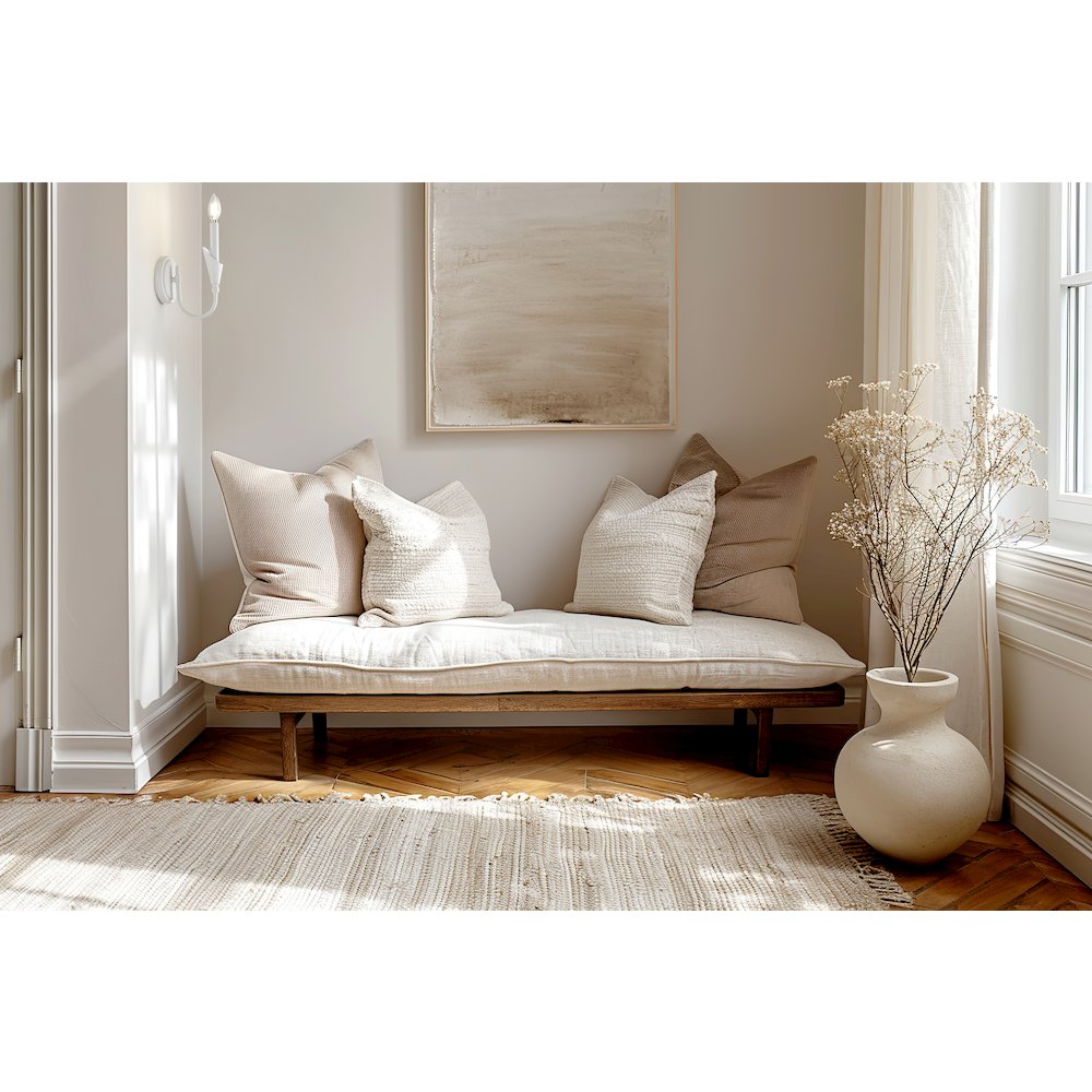 Z-Lite Claudelle 1 Light Wall Sconce in Textured White color, Steel frame. Picture 7