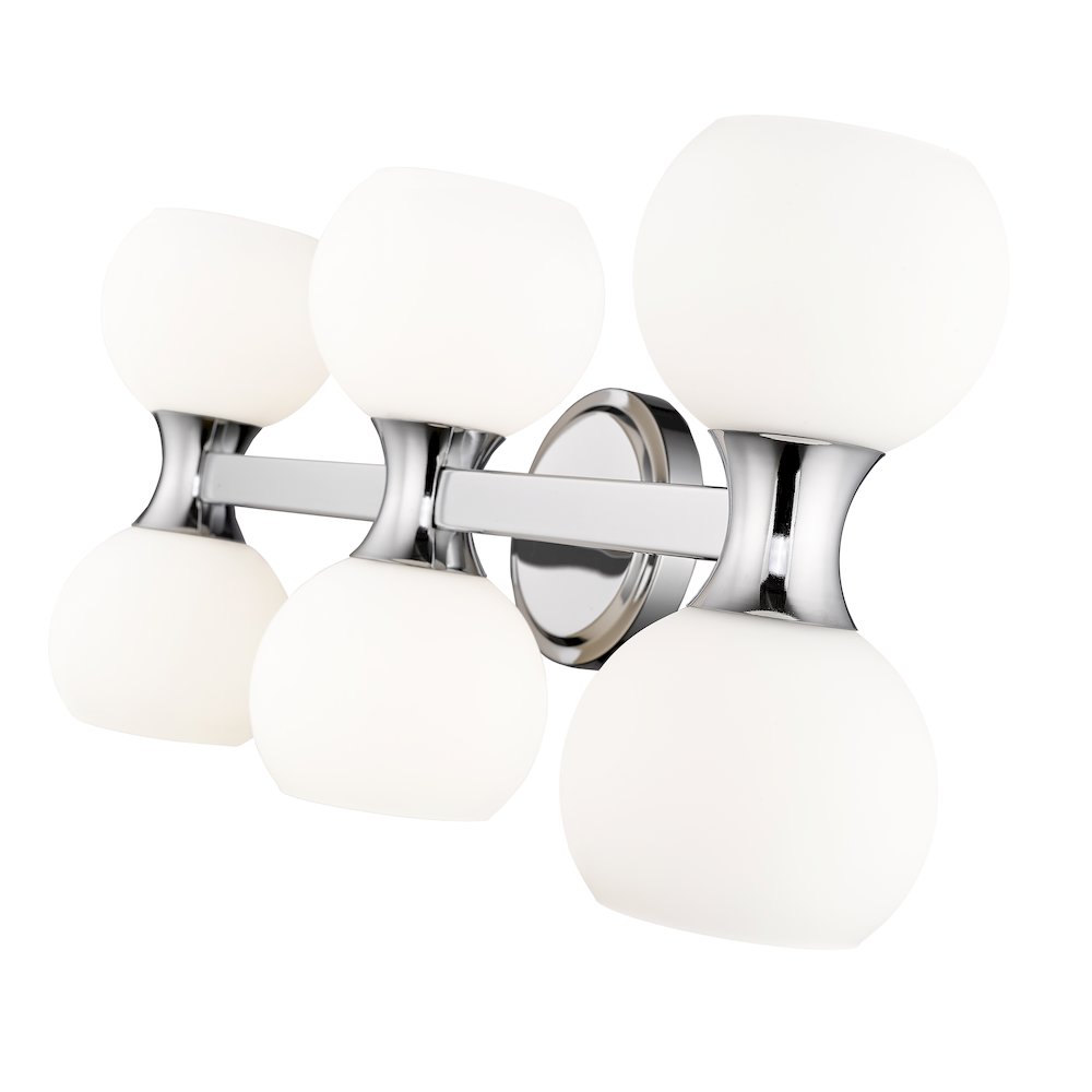Z-Lite 6 Light Vanity. Picture 4