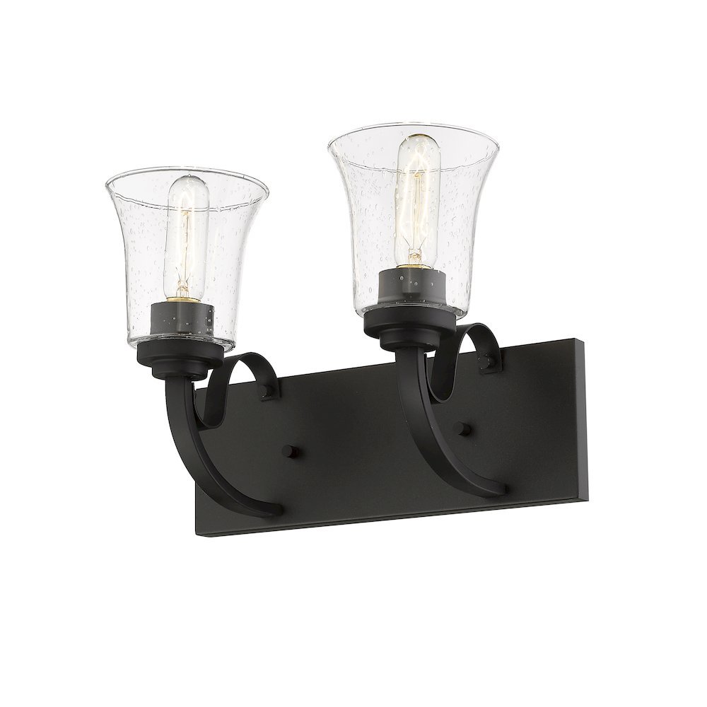 Z-Lite 2 Light Vanity. Picture 1