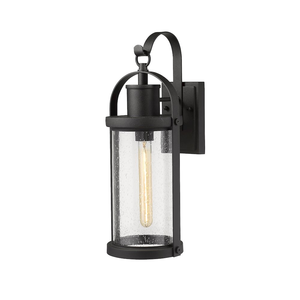 Z-Lite 1 Light Outdoor Wall Light. Picture 2
