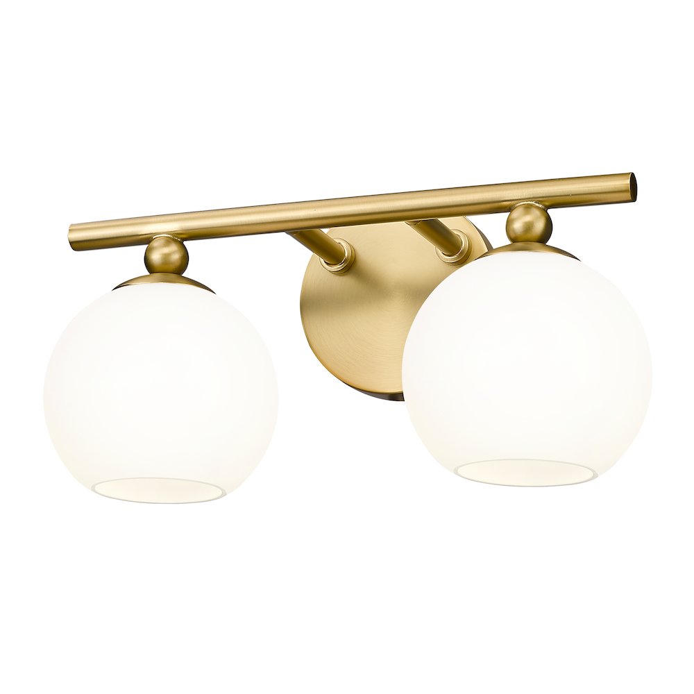 Z-Lite 2 Light Vanity. Picture 3