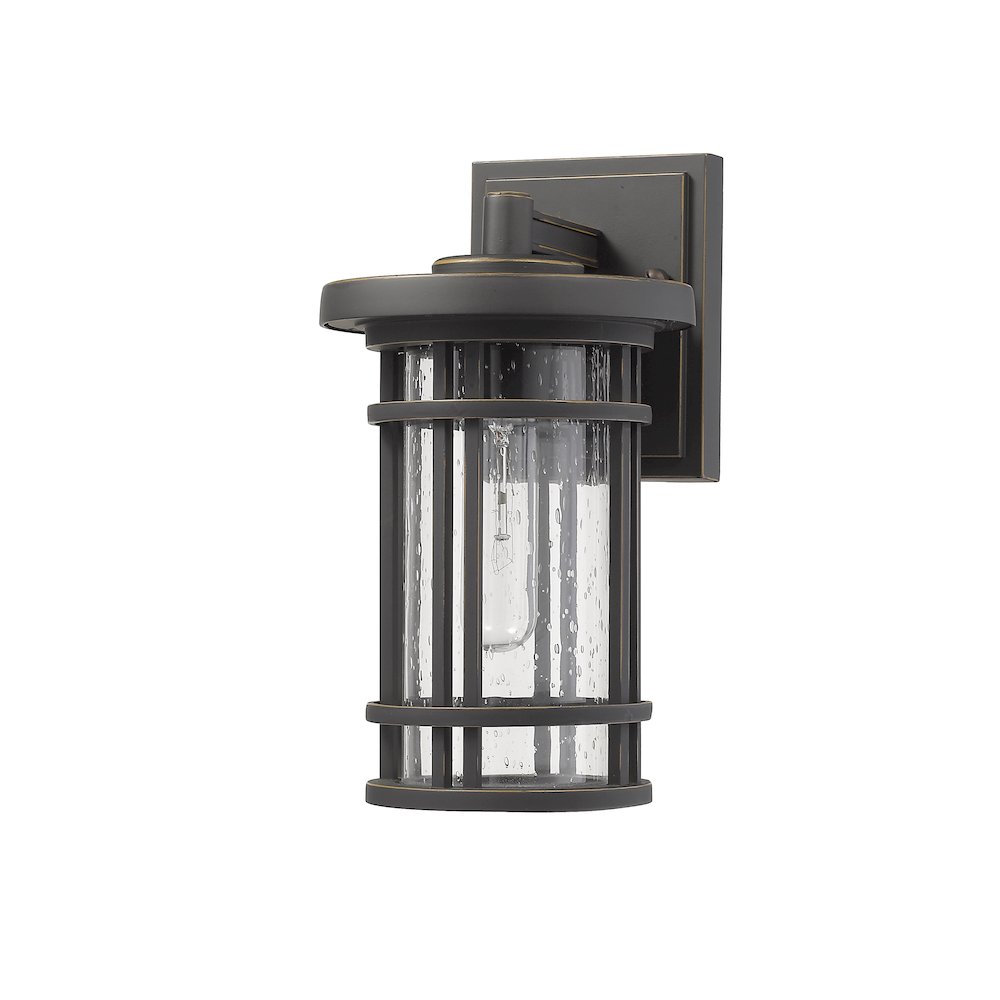 Z-Lite 1 Light Outdoor Wall Light. Picture 5