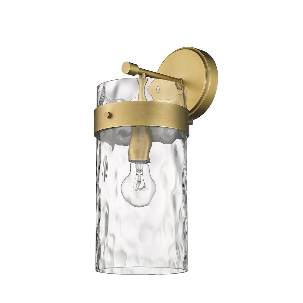 Z-Lite 1 Light Wall Sconce. Picture 5