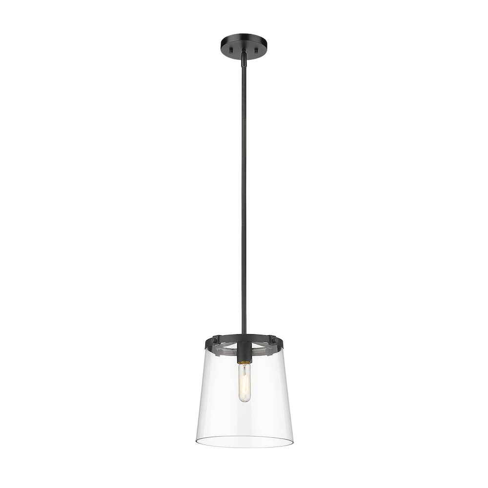 Z-Lite 1 Light Pendant. Picture 1