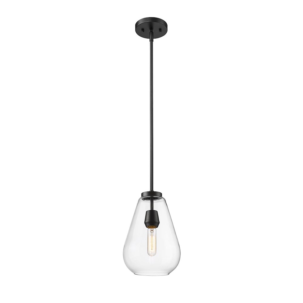 Z-Lite 1 Light Pendant. Picture 2