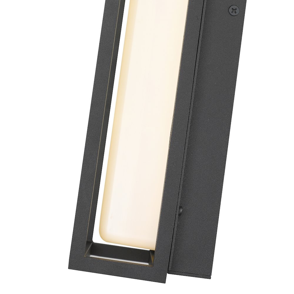 Z-Lite 1 Light Outdoor Wall Light. Picture 4