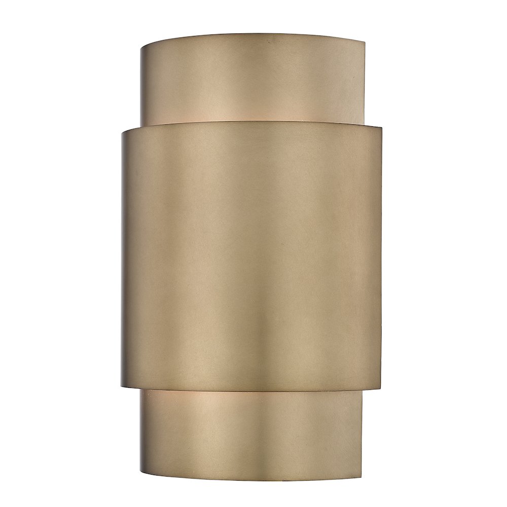 Z-Lite 2 Light Wall Sconce. Picture 2