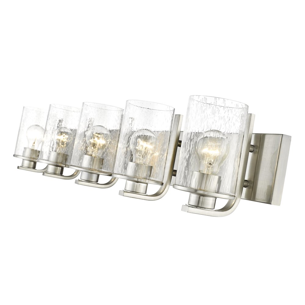 Z-Lite 5 Light Vanity. Picture 4