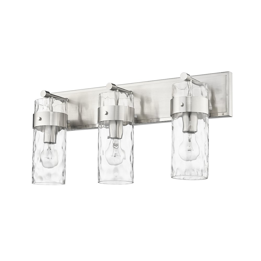 Z-Lite 3 Light Vanity. Picture 5