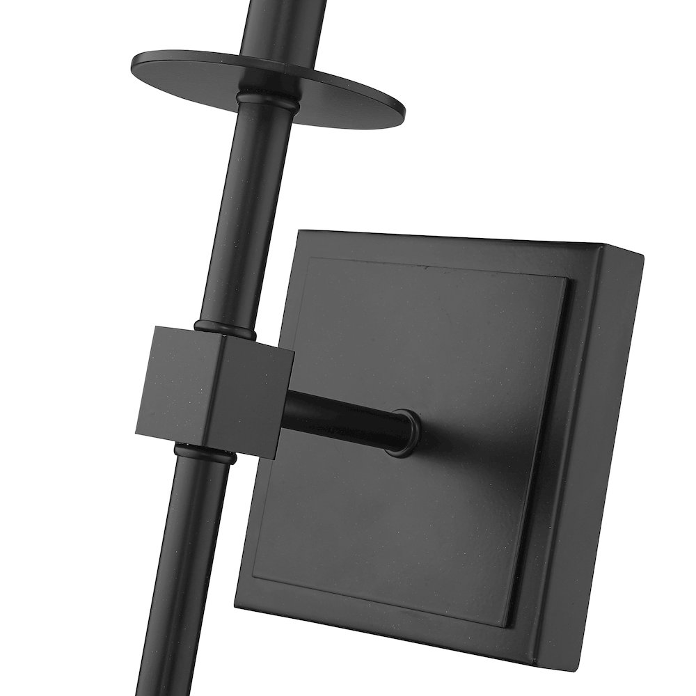 Z-Lite 1 Light Wall Sconce. Picture 4