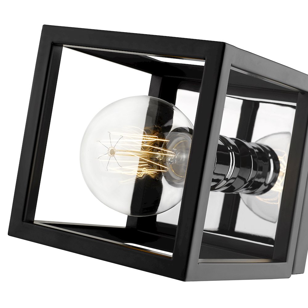 Z-Lite 1 Light Wall Sconce. Picture 4