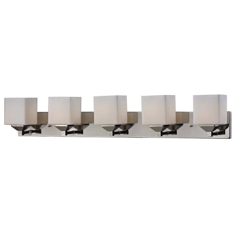 Z-Lite 5 Light Vanity. Picture 1