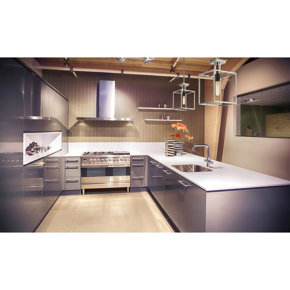 Z-Lite 1 Light Pendant. Picture 6