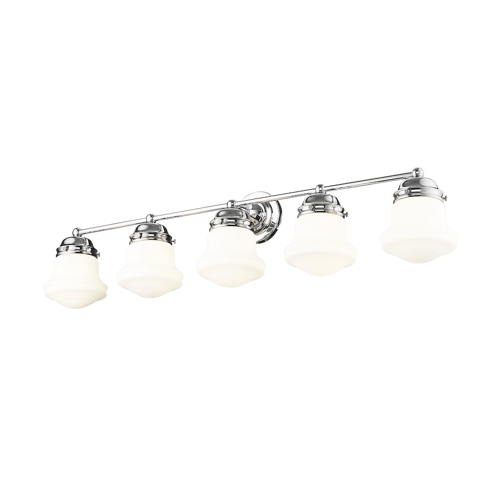 Z-Lite 5 Light Vanity. Picture 2
