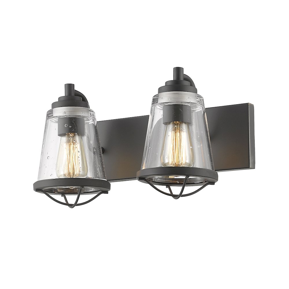 Z-Lite 2 Light Vanity. Picture 1
