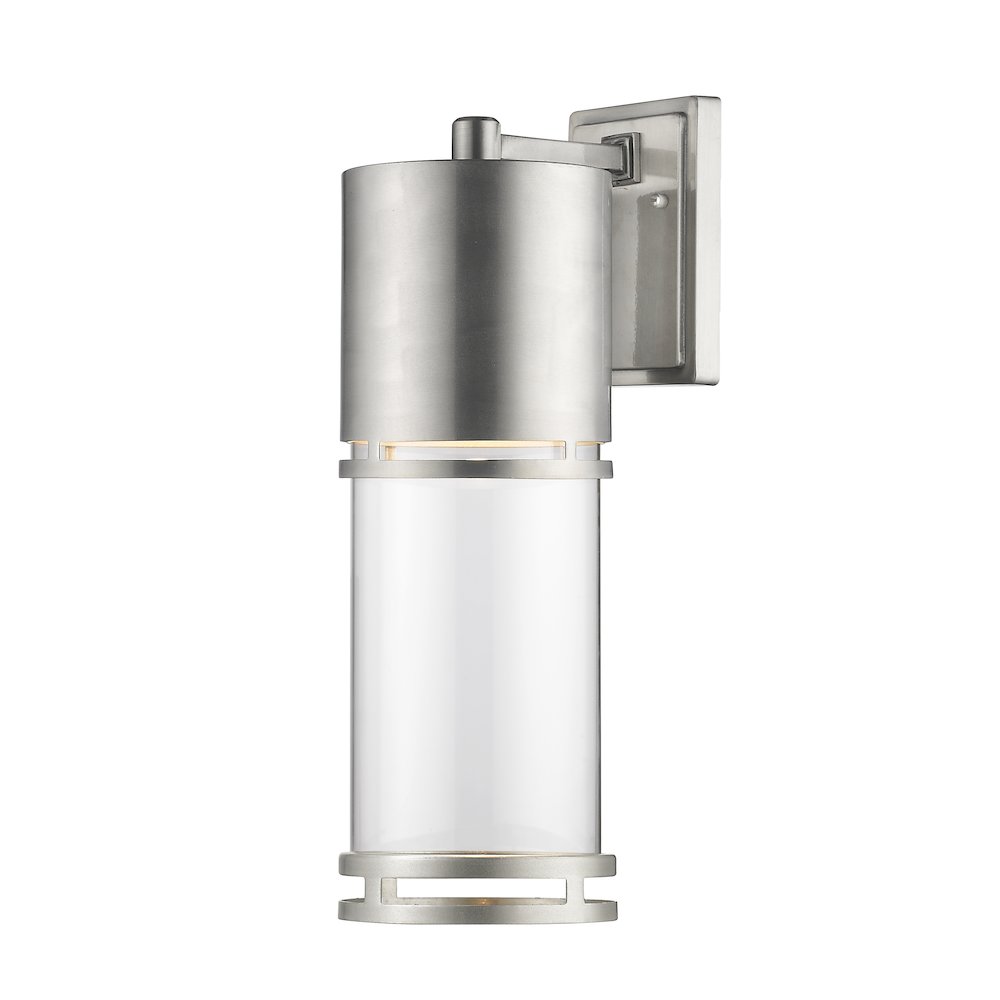 Z-Lite 1 Light Outdoor Wall Light. Picture 1