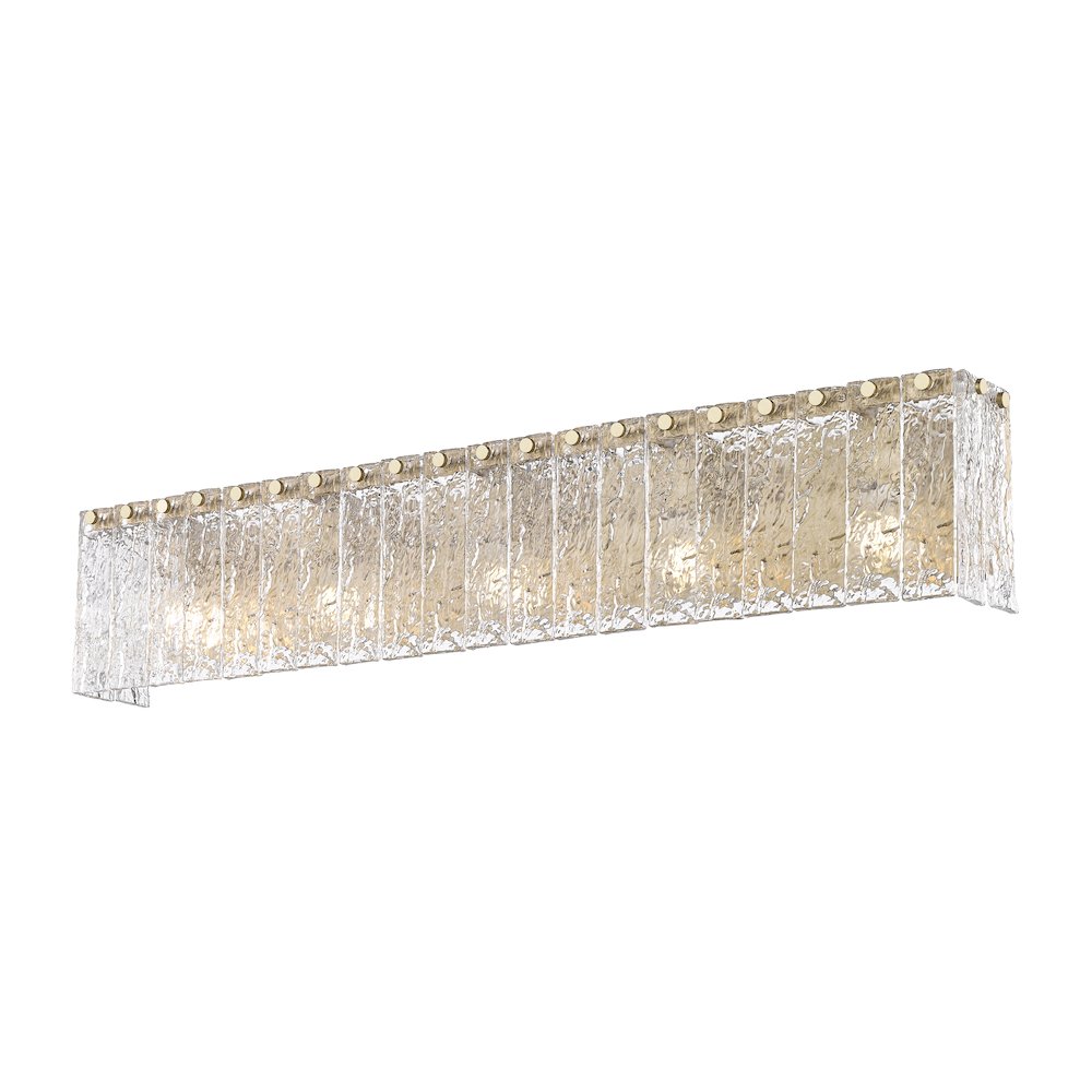 Z-Lite 5 Light Vanity. Picture 2