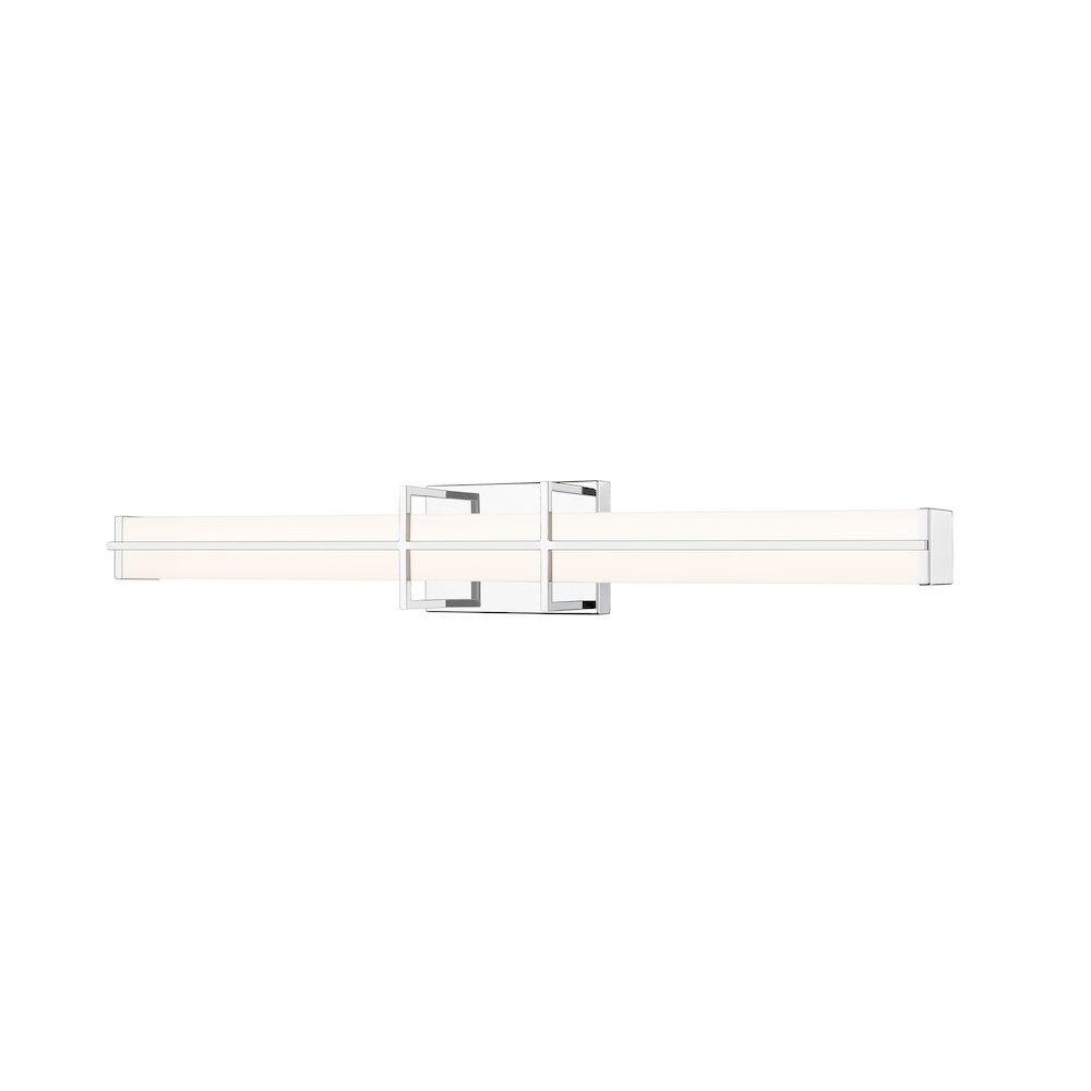 Z-Lite 1 Light Vanity. Picture 1
