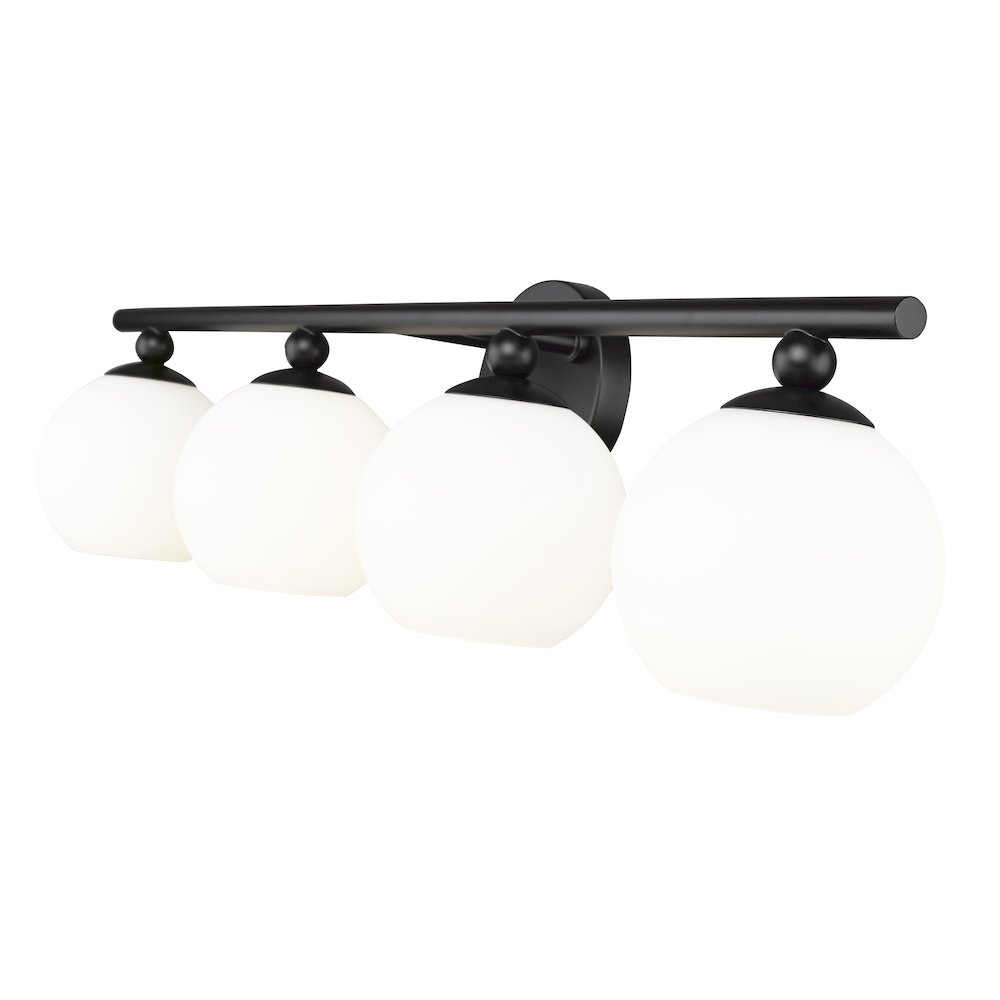Z-Lite 4 Light Vanity. Picture 4