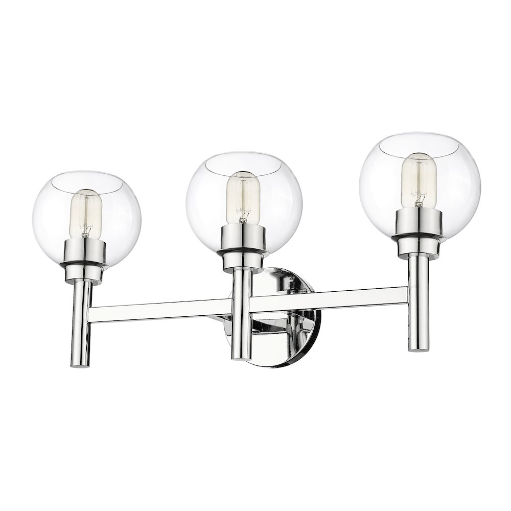 Z-Lite 3 Light Vanity. Picture 5