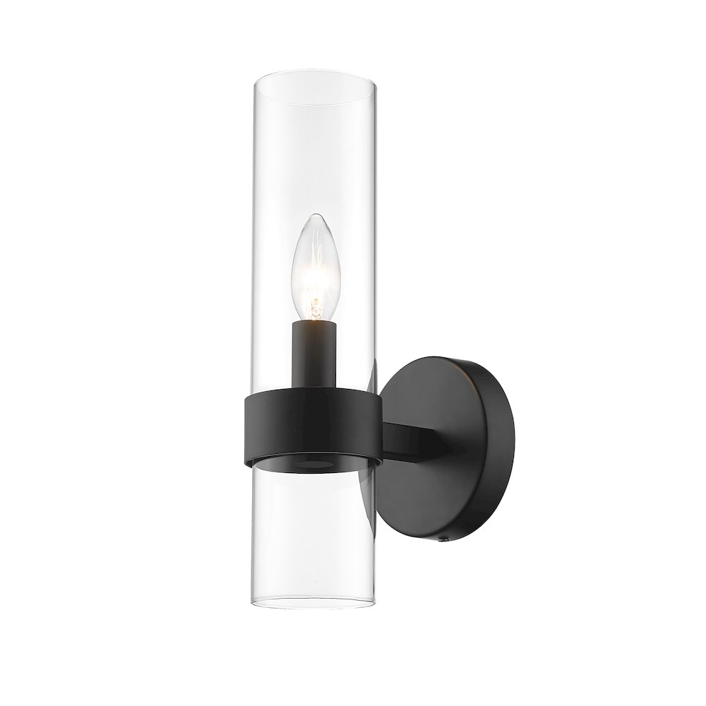 Z-Lite 1 Light Wall Sconce. Picture 1