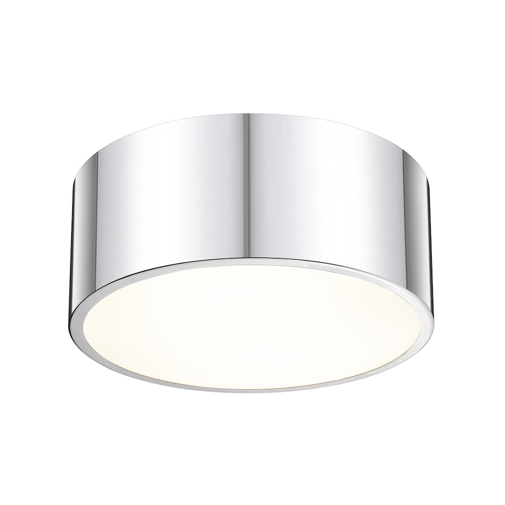 Z-Lite 2 Light Flush Mount. Picture 3