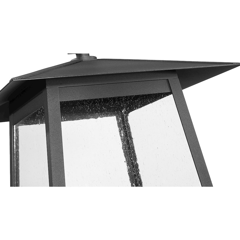 Z-Lite 4 Light Outdoor Post Mounted Fixture. Picture 4
