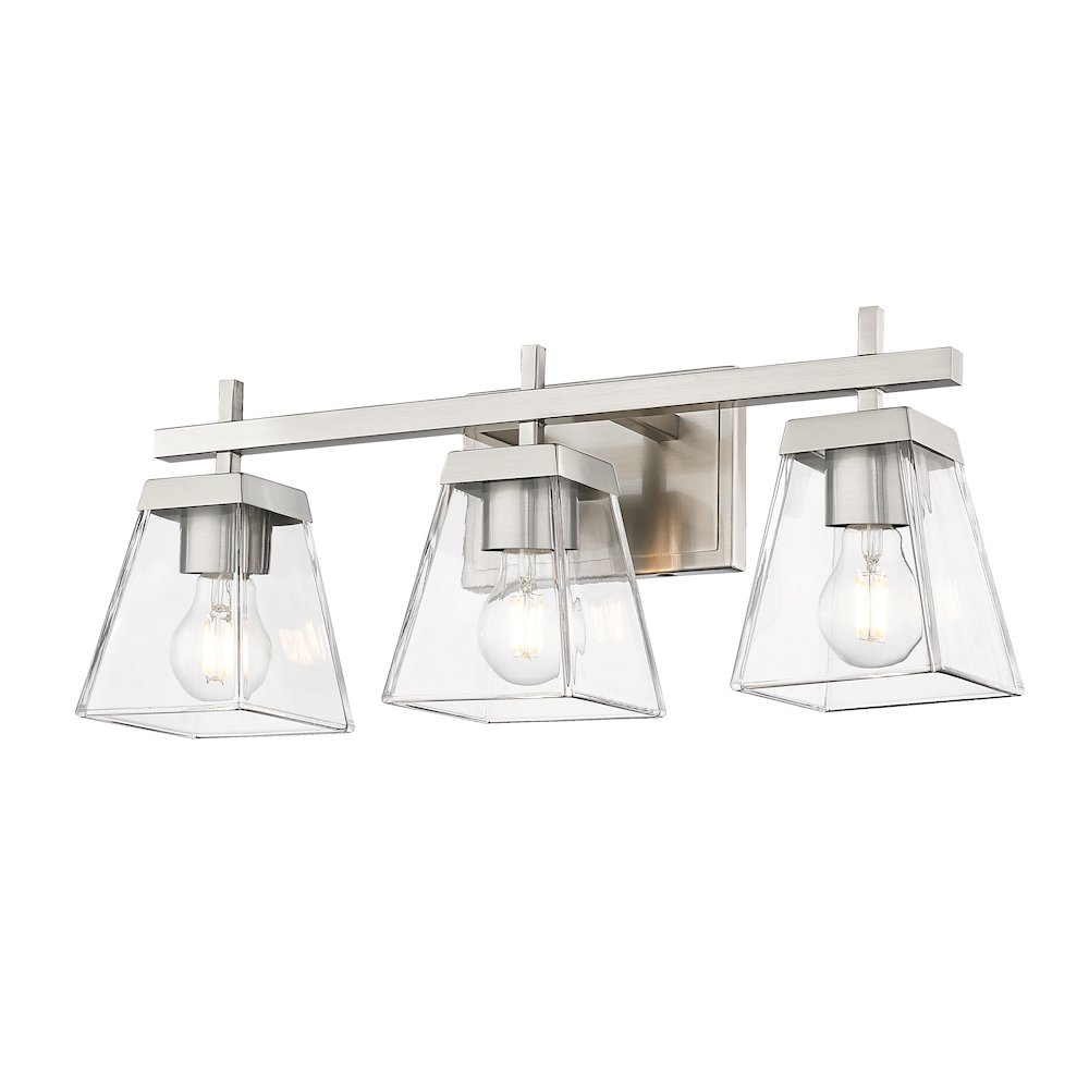 Z-Lite 3 Light Vanity. Picture 2