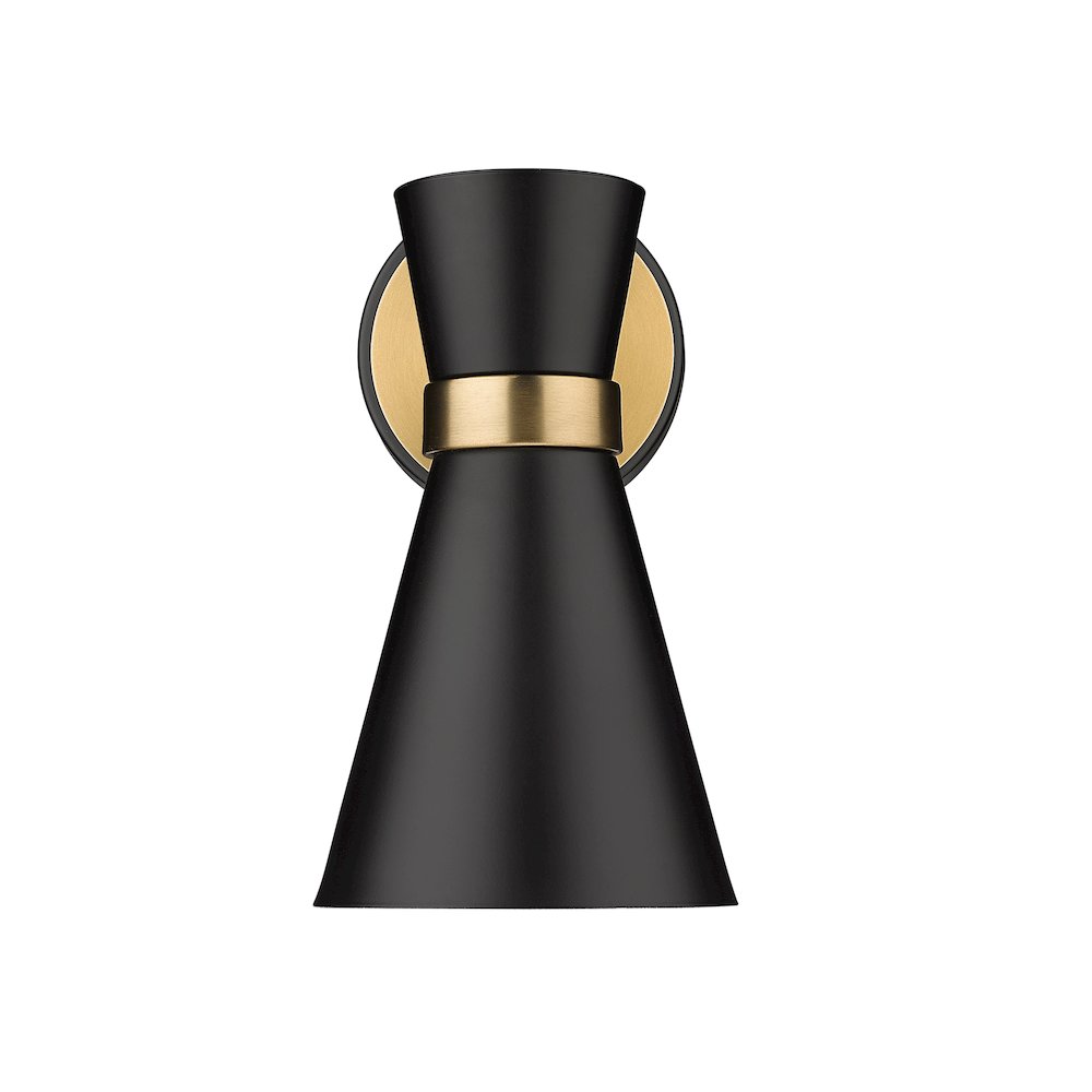 Z-Lite 1 Light Wall Sconce. Picture 1