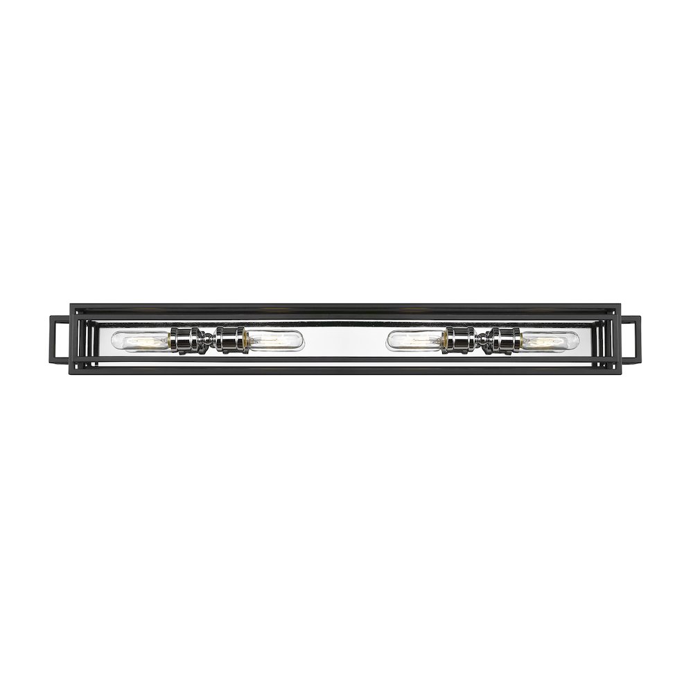 Z-Lite 4 Light Vanity. Picture 2