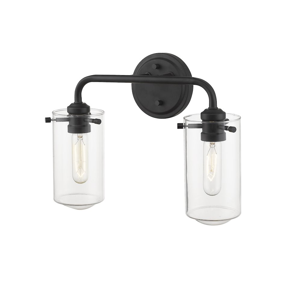 Z-Lite 2 Light Vanity. Picture 3