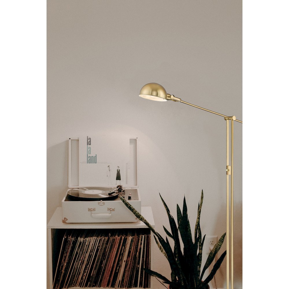 Z-Lite 1 Light Floor Lamp. Picture 7