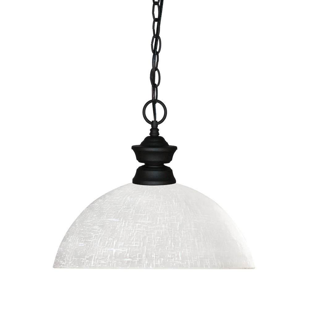 Z-Lite 1 Light Pendant. Picture 1