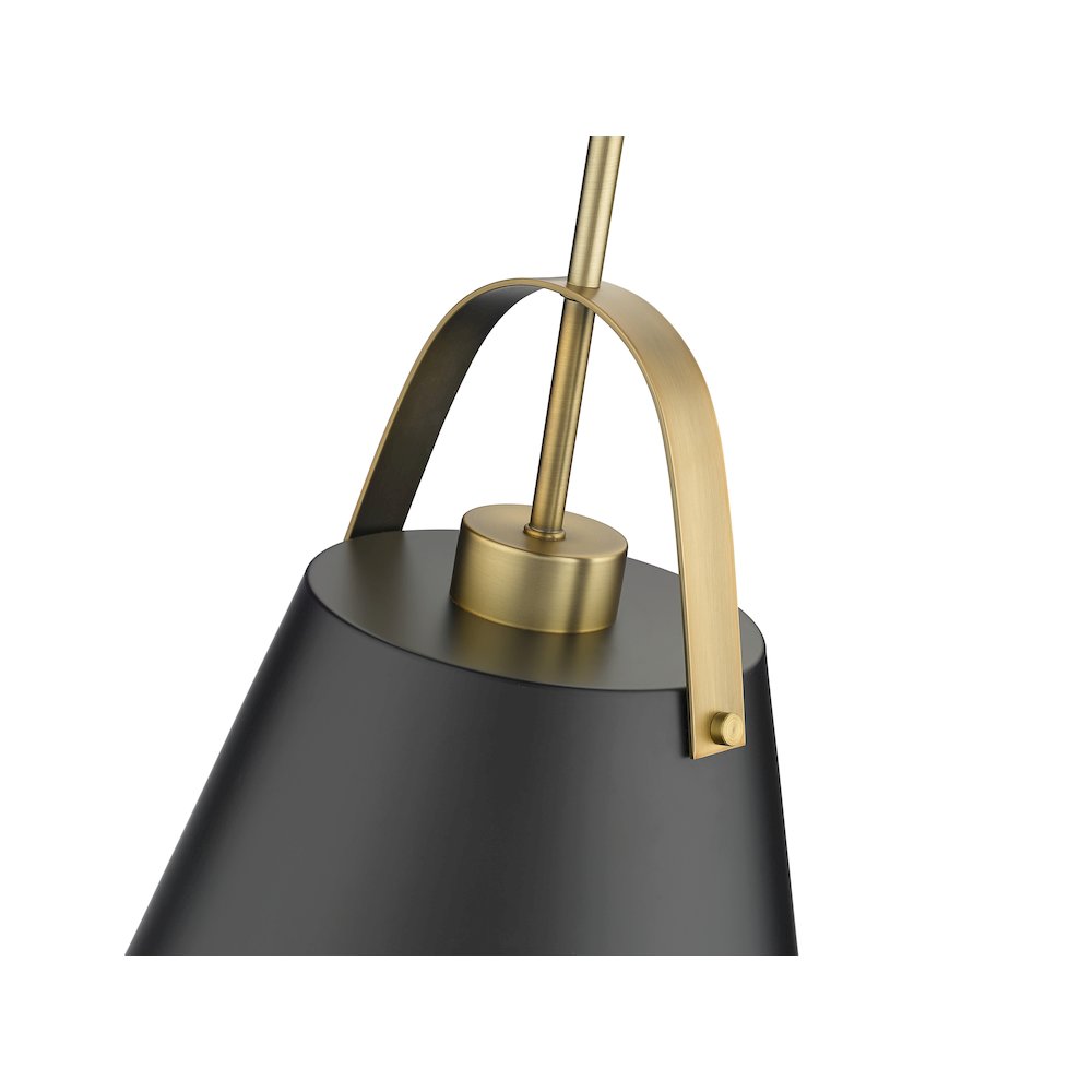 Z-Lite 1 Light Pendant. Picture 4