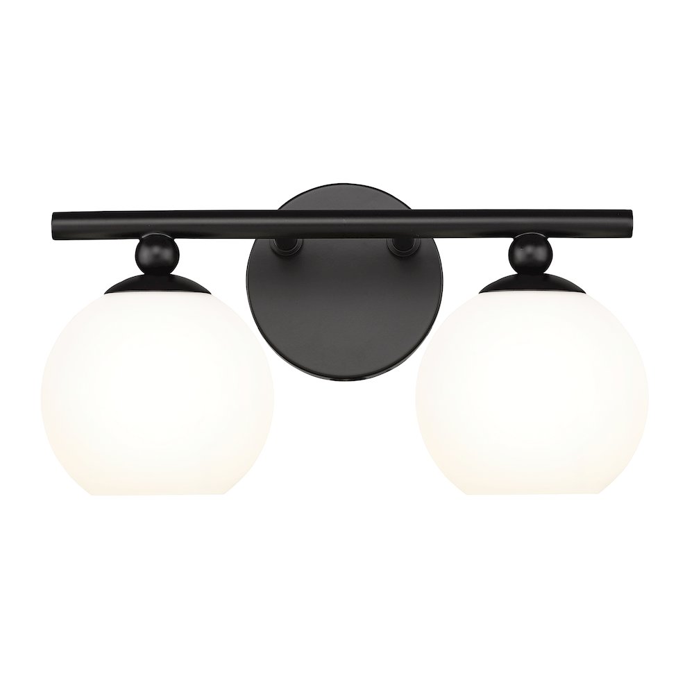 Z-Lite 2 Light Vanity. Picture 1