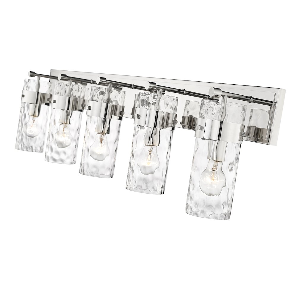 Z-Lite 5 Light Vanity. Picture 4