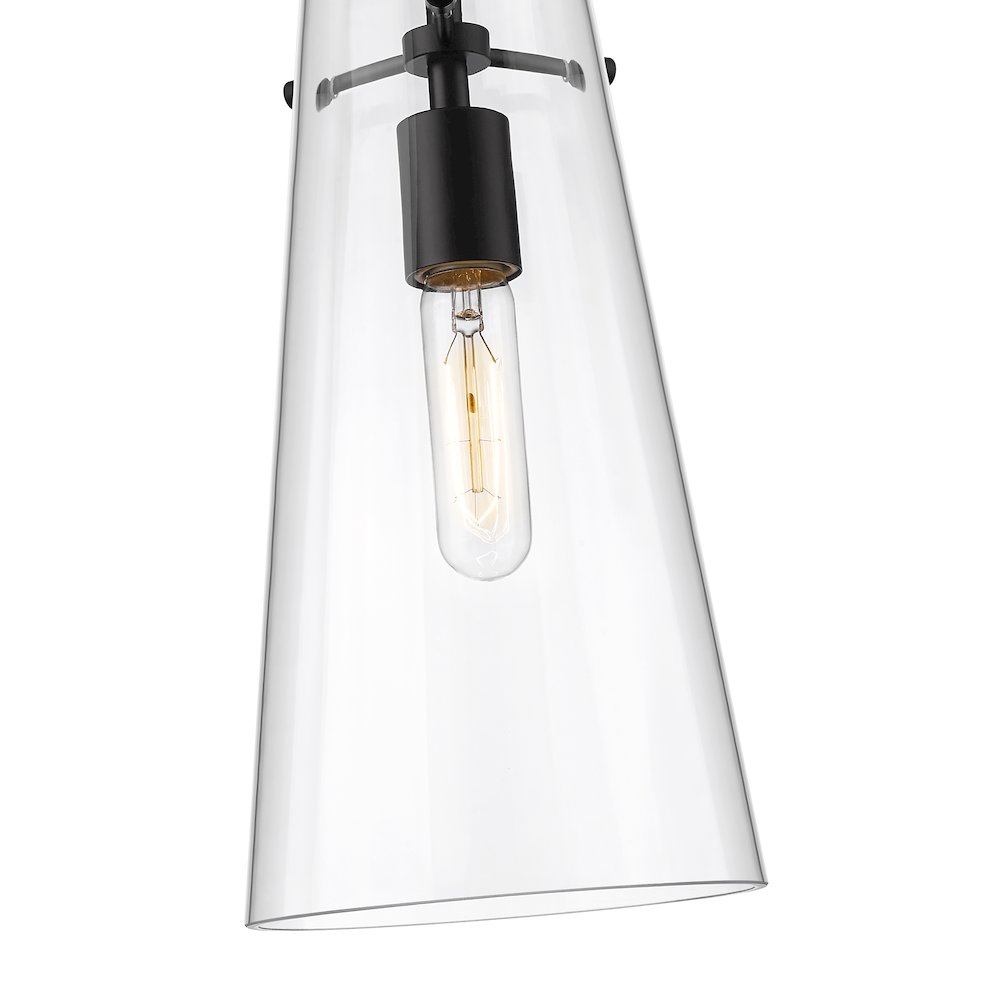 Z-Lite 1 Light Pendant. Picture 4