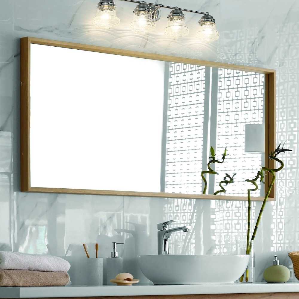 Z-Lite 4 Light Vanity. Picture 6
