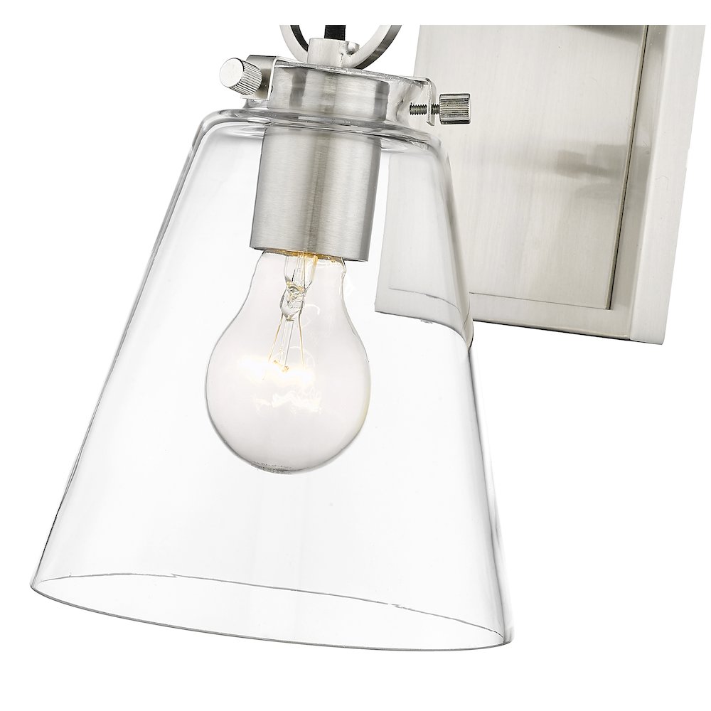 Z-Lite 1 Light Wall Sconce. Picture 4
