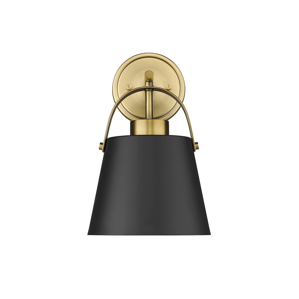Z-Lite 1 Light Wall Sconce. Picture 2