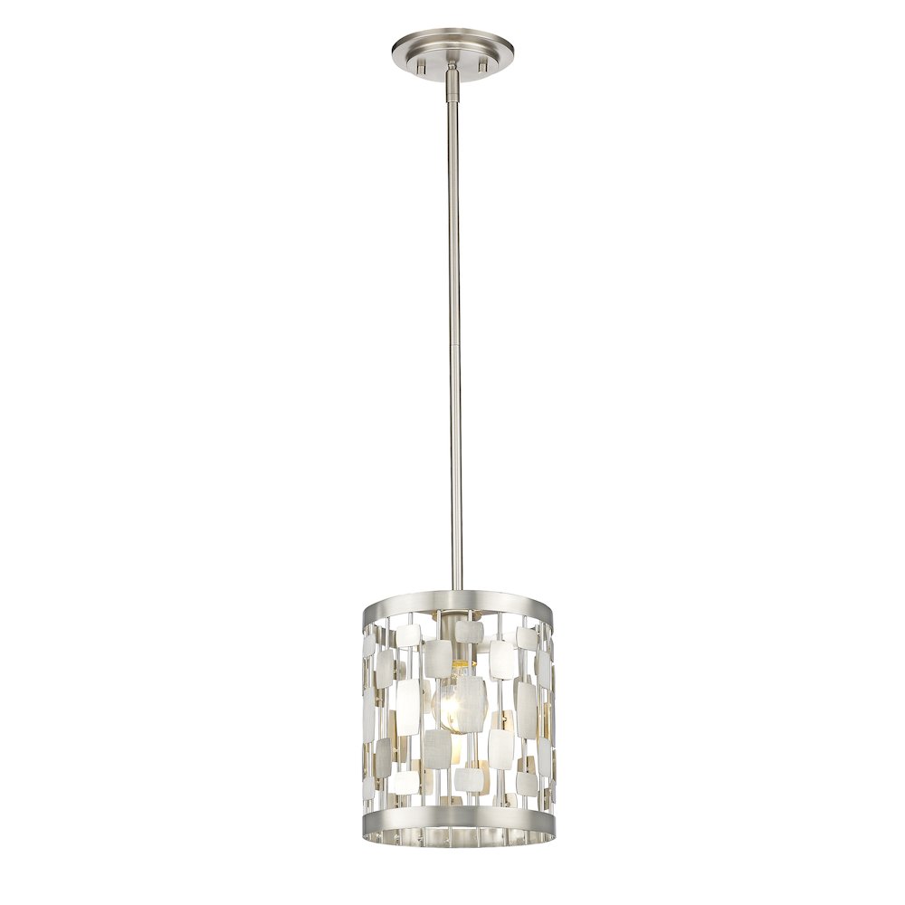 Z-Lite 1 Light Pendant. Picture 1