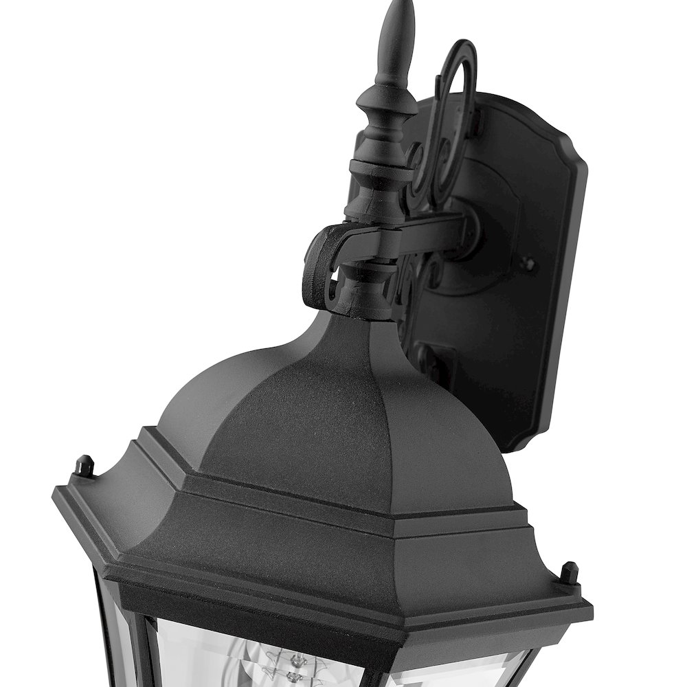 Z-Lite 1 Light Outdoor Wall Light. Picture 4