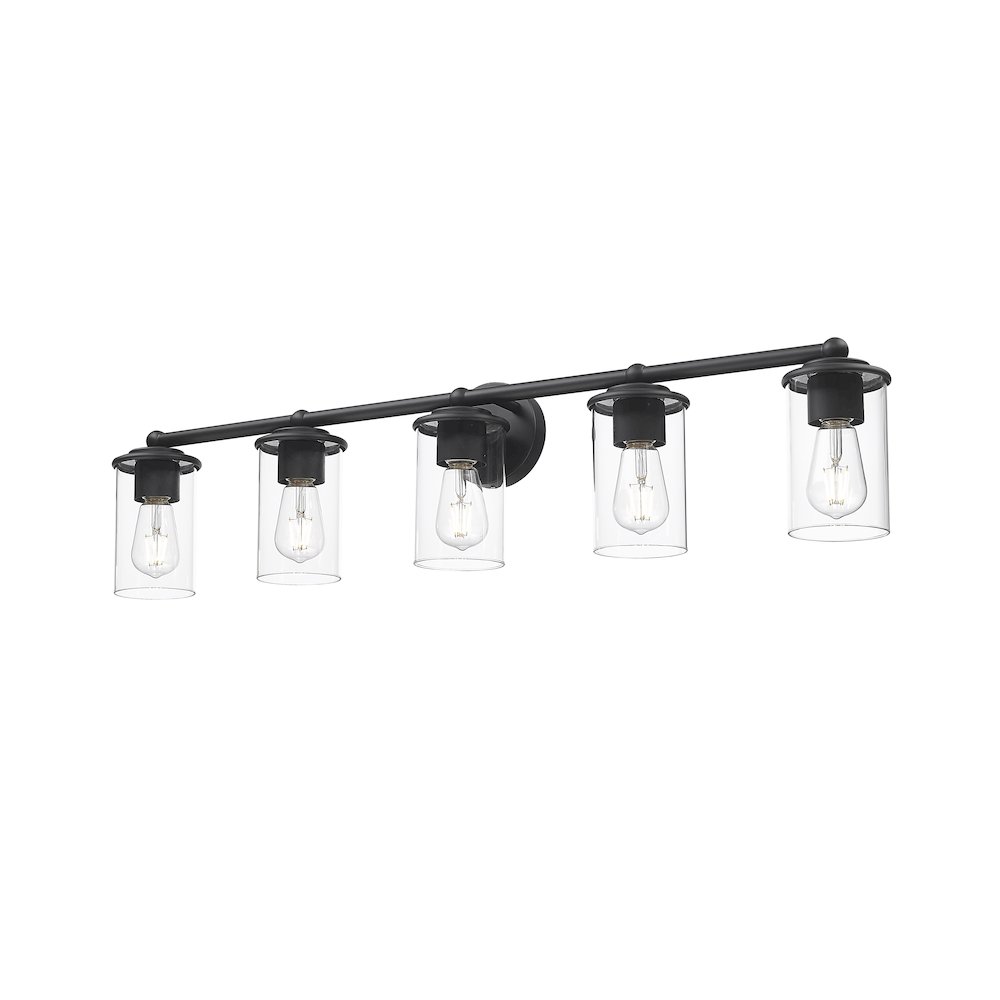 Z-Lite 5 Light Vanity. Picture 2