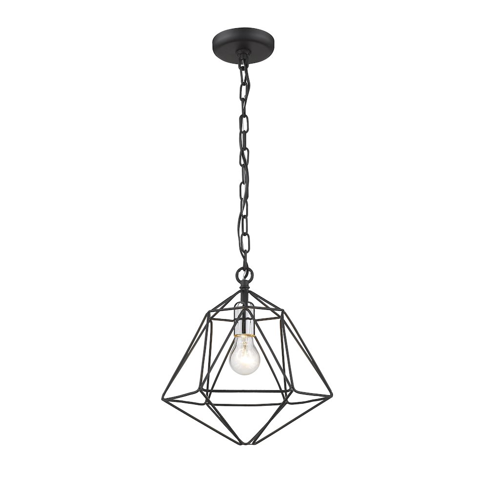 Z-Lite 1 Light Pendant. Picture 2