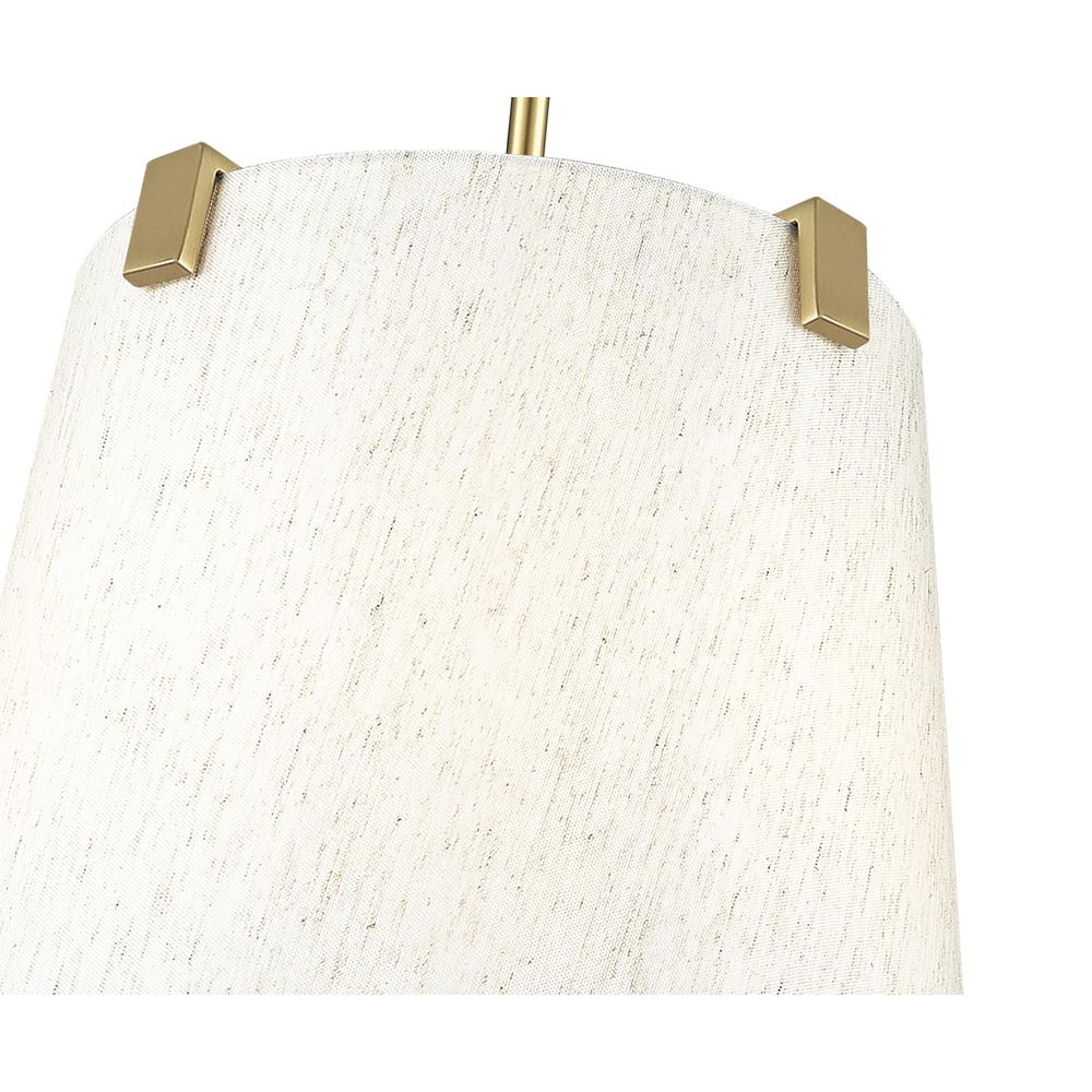 3 Light Pendant. Picture 4