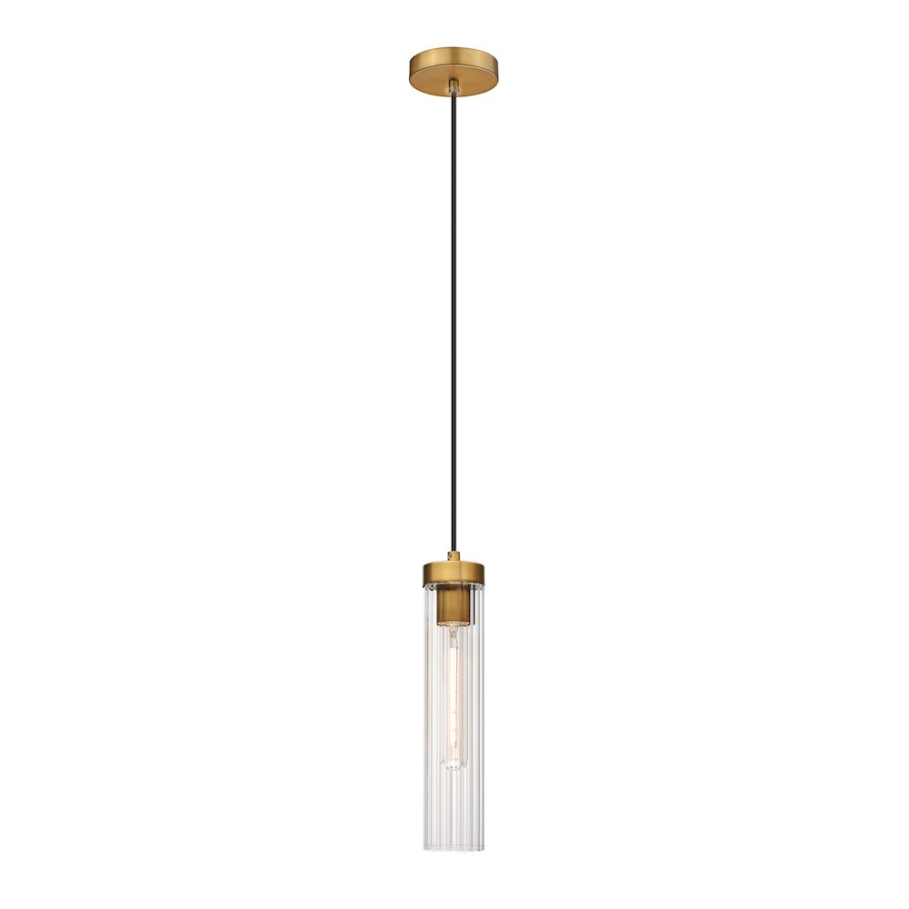 Z-Lite 1 Light Pendant. Picture 1
