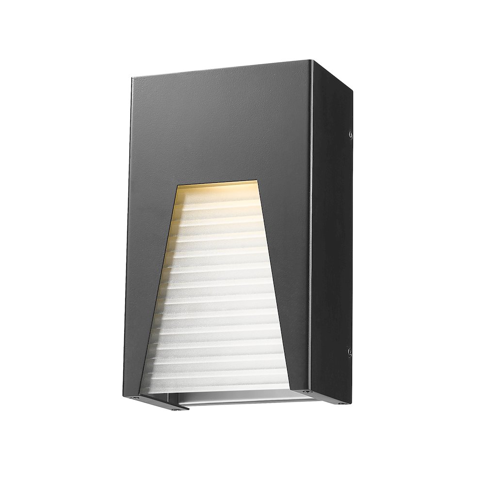 Z-Lite 1 Light Outdoor Wall Light. Picture 1