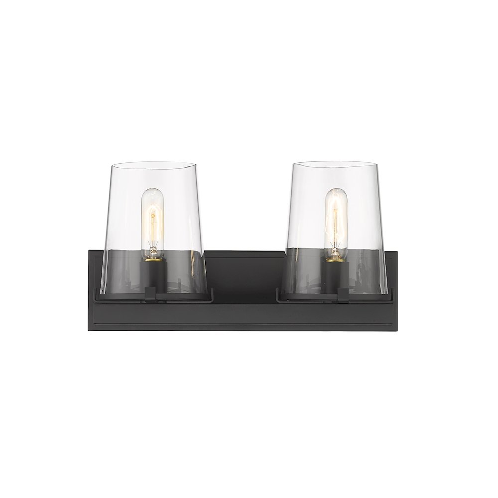 Z-Lite 2 Light Vanity. Picture 2