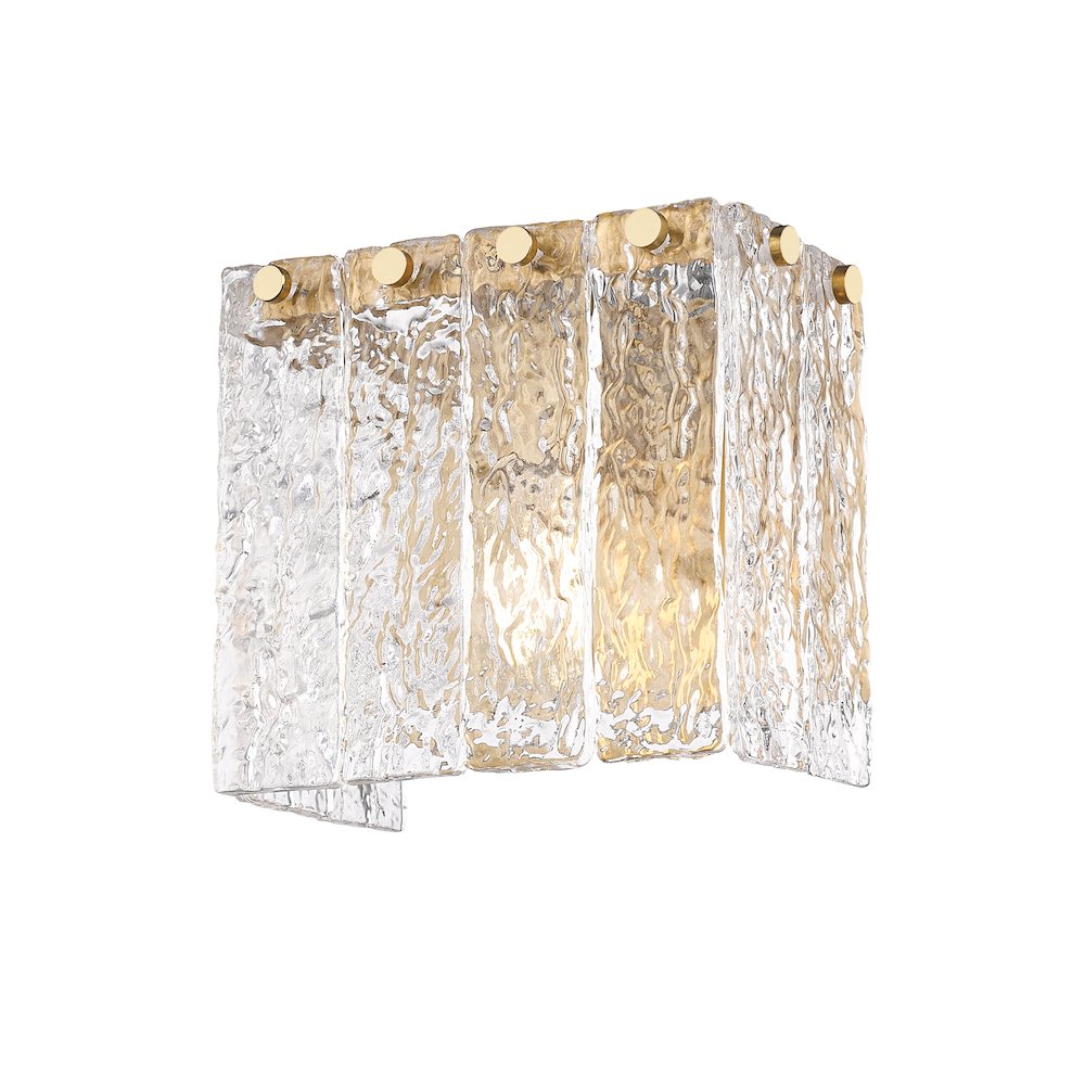 Z-Lite 1 Light Wall Sconce. Picture 2
